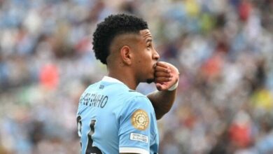 مانشستر سيتي يبلغ توتنهام رفضه بيع سافينيو