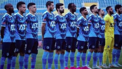 «ماييلي» يقود تشكيل بيراميدز المتوقع أمام الأهلي في الدوري الممتاز