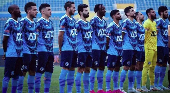 «ماييلي» يقود تشكيل بيراميدز المتوقع أمام الأهلي في الدوري الممتاز