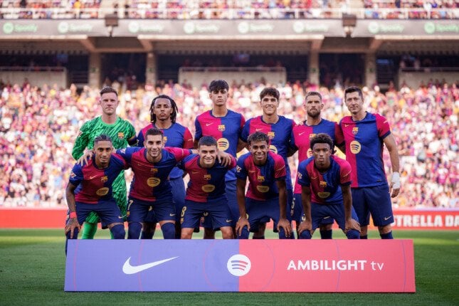 مباريات برشلونة في دوري أبطال أوروبا 2025-2026.. باريس سان جيرمان أبرز المنافسين