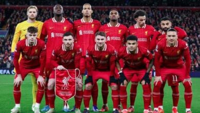 مباريات ليفربول بدوري أبطال أوروبا 2025-2026.. محمد صلاح في مواجهة ريال مدريد