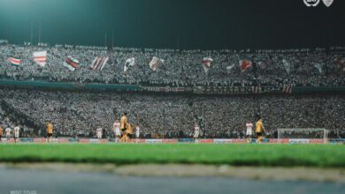 مجلس الزمالك يعلن رفضه الإساءة للجماهير البيضاء ويتحرك قانونيًا