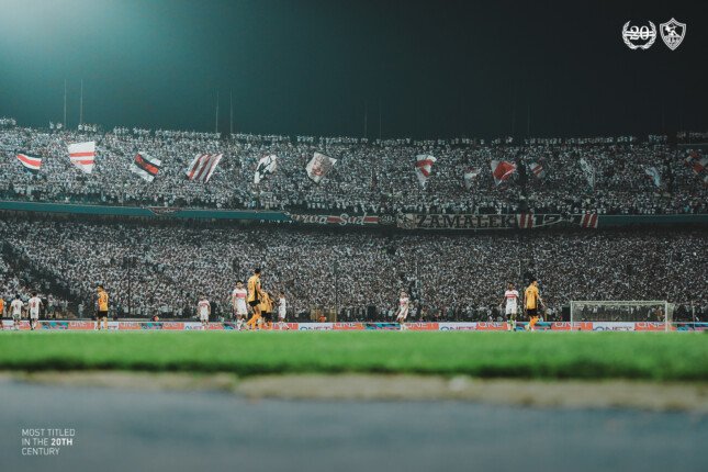 مجلس الزمالك يعلن رفضه الإساءة للجماهير البيضاء ويتحرك قانونيًا