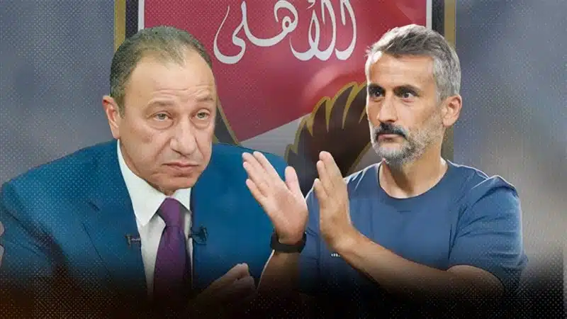 محلي أو أجنبي.. ريفيرو يثير الجدل بشأن صفقة الأهلي الجديدة - AhlyNews.com