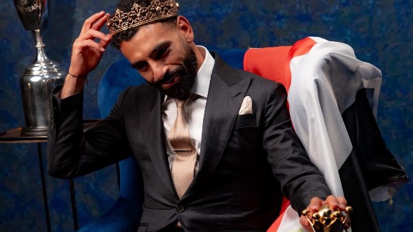 محمد صلاح أيقونة عربية وإفريقية تستحق كل الجوائز