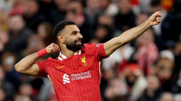 محمد صلاح بين أساطير القرن الحادي والعشرين بمعدل تهديفي استثنائي