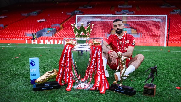 محمد صلاح ضمن أفضل 10 لاعبين فى القرن الحادي والعشرين.. بالأرقام