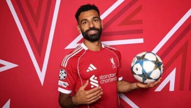 محمد صلاح يقود تشكيل قمة ليفربول ضد آرسنال في الدوري الإنجليزي
