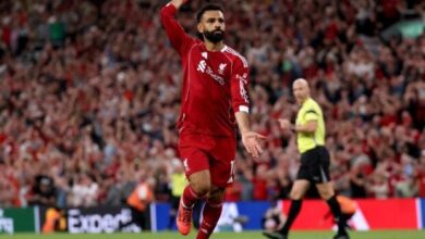 محمد صلاح يقود تشكيل ليفربول ضد نيوكاسل في الدوري الإنجليزي