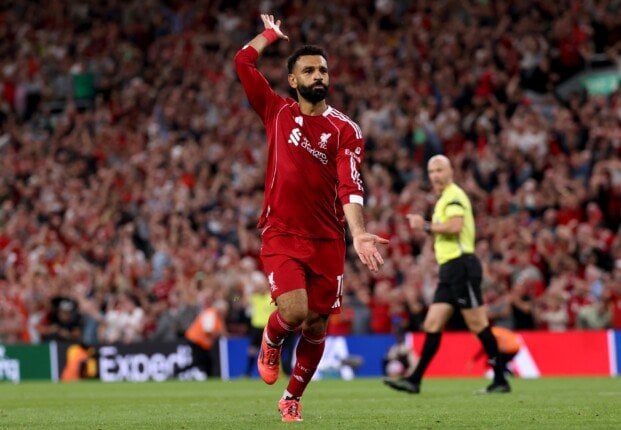 محمد صلاح يقود تشكيل ليفربول ضد نيوكاسل في الدوري الإنجليزي