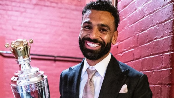 محمد صلاح يُتوج بجائزة جديدة مرموقة في كرواتيا