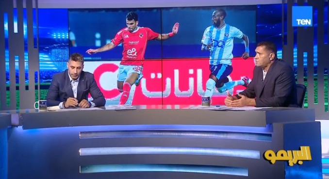 محمود أبو الدهب يفتح النار على زيزو بين الزمالك والأهلي " بالونه" سبب الضغط!