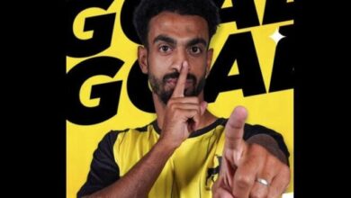 محمود الدياسطي لاعب دجلة: كنت واثق من تحقيق نتيجة إيجابية أمام الزمالك