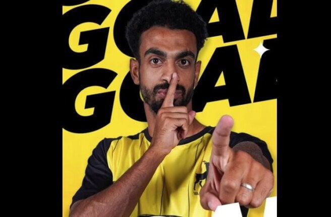 محمود الدياسطي لاعب دجلة: كنت واثق من تحقيق نتيجة إيجابية أمام الزمالك