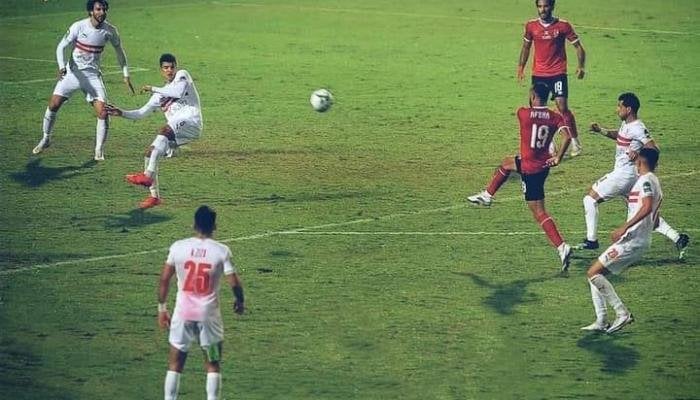 «محمود علاء قال لي هنكسب».. لاعب الزمالك السابق يكشف كواليس مثيرة عن نهائي القرن