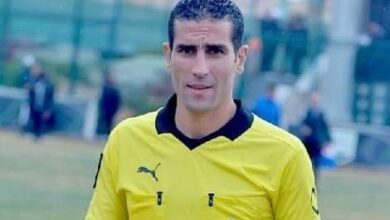 محمود ناجى وعاشور في نصف نهائي أمم أفريقيا للمحليين