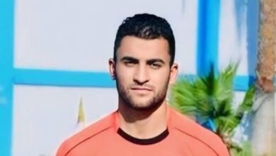 محمود ناصف حكما لمباراة الزمالك وفاركو في الدورى الممتاز