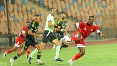 مدرب مودرن سبورت: هدفنا التواجد بين السبعة الكبار في الدوري