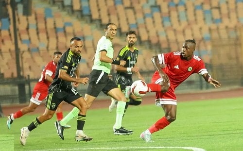 مدرب مودرن سبورت: هدفنا التواجد بين السبعة الكبار في الدوري