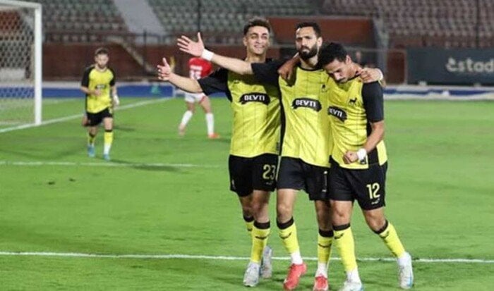 مدرب وادي دجلة عن مباراة الزمالك: بطل سيواجه بطل
