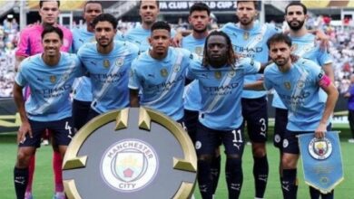 مرموش في صدام «أصدقاء الماضي».. مباريات مانشستر سيتي بدوري أبطال أوروبا 2025-2026