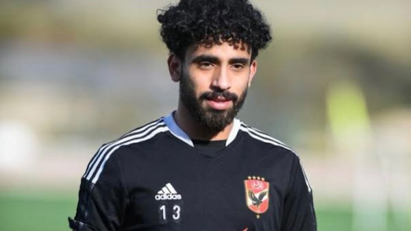 مروان عطيه يواصل التأهيل في تدريب الأهلي
