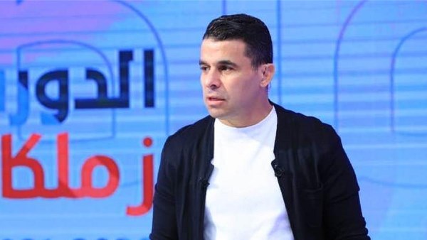 مستحق.. تعليق مثير لخالد الغندور على طرد الشيبي في لقاء مودرن سبورت