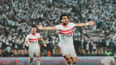 مش مصاب.. أحمد حمدي يرحب بتجديد عقده مع الزمالك