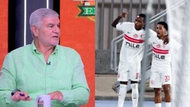 «مش مقنعين».. إكرامي يهاجم «ألفينا وشيكو بانزا» بعد موقعة مودرن سبوت بالدوري