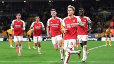 مشاهدة مباراة آرسنال وليدز يونايتد في الدوري الإنجليزي اليوم