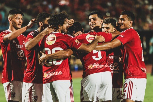 مشاهدة مباراة الأهلي وغزل المحلة في الدوري الممتاز اليوم