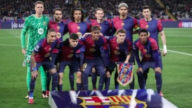 مشاهدة مباراة برشلونة وليفانتي في الدوري الإسباني اليوم