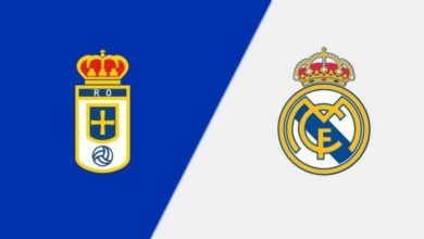 مشاهدة مباراة ريال مدريد وريال أوفييدو في الدوري الإسباني اليوم