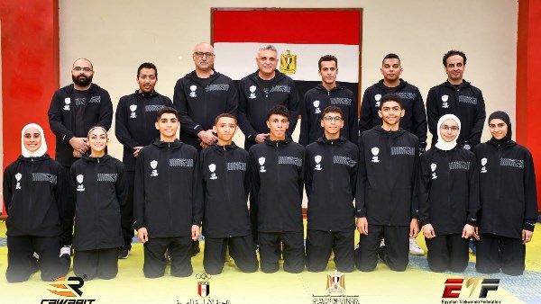 مصر تحقق 8 ميداليات في بطولة أفريقيا للشباب للتايكوندو بنيجيريا