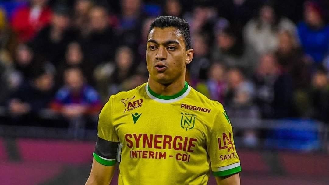 مصطفى محمد يقود تشكيل نانت أمام ستراسبورج في الدوري الفرنسي