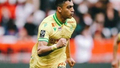 مصطفى محمد يقود تشكيل نانت المتوقع أمام أوكسير في الدوري الفرنسي