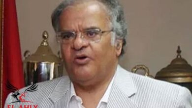 ممدوح عباس: أرض أكتوبر ستعود ومكالمة هاتفية طمأنتني