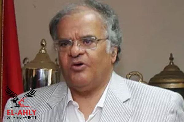 ممدوح عباس: أرض أكتوبر ستعود ومكالمة هاتفية طمأنتني
