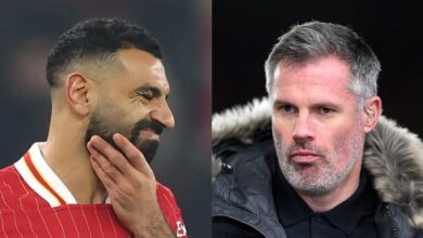 من بينهم صلاح.. كاراجر ينتقد ثلاثي ليفربول