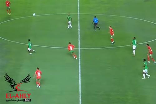 منتخب المغرب للمحليين يضرب مدغشقر بثلاثية في أمم إفريقيا للمحليين