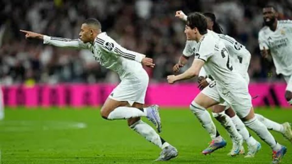 مواجهات ريال مدريد في مرحلة الدوري من أبطال أوروبا 2025/2026
