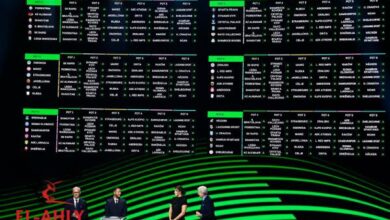 مواجهات قوية في قرعة دوري المؤتمر الأوروبي