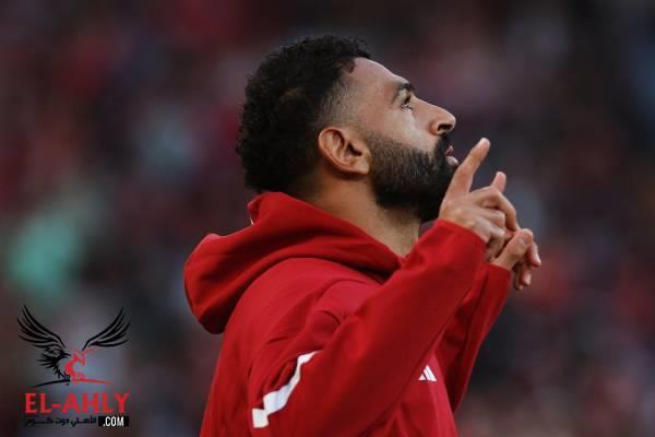 مواجهات نارية لمحمد صلاح وعمر مرموش في دوري أبطال أوروبا 2025-2026