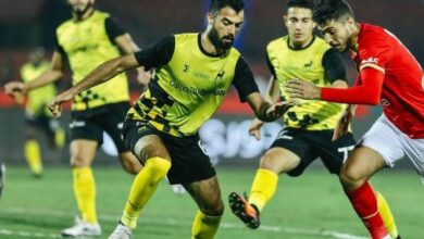 مواجهة الزمالك ستكون صعبة .. وسنحاول تحقيق نتيجة إيجابية