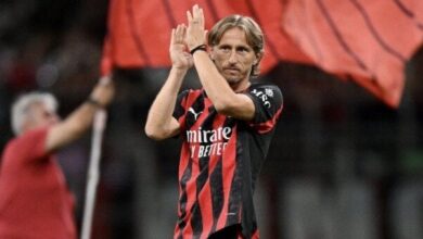 مواعيد مباريات الدوري الإيطالي اليوم.. ظهور مرتقب لـ مودريتش مع ميلان