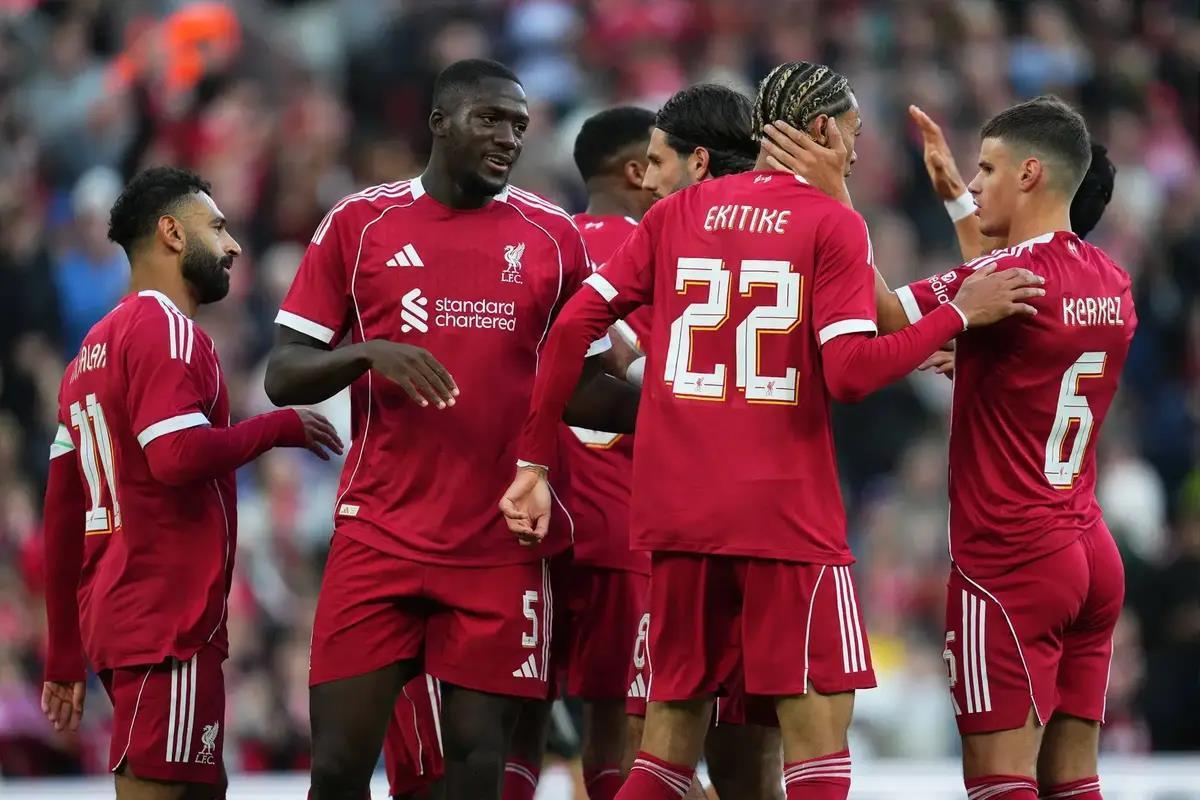 ليفربول
