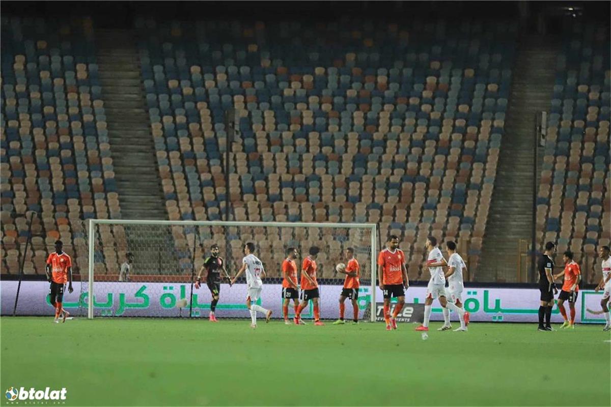 الزمالك وفاركو