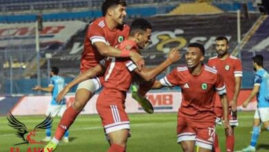 مودرن سبورت يفوز على بيراميدز في الدوري والمقاولون يخسر من بتروجيت
