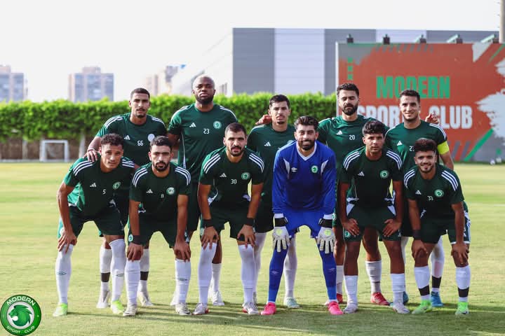 مودرن سبورت يكشف حقيقة إهتمام الزمالك بنجم الفريق