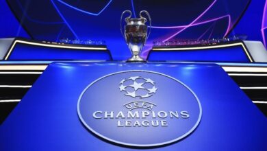 موعد قرعة دوري أبطال أوروبا والقناة الناقلة